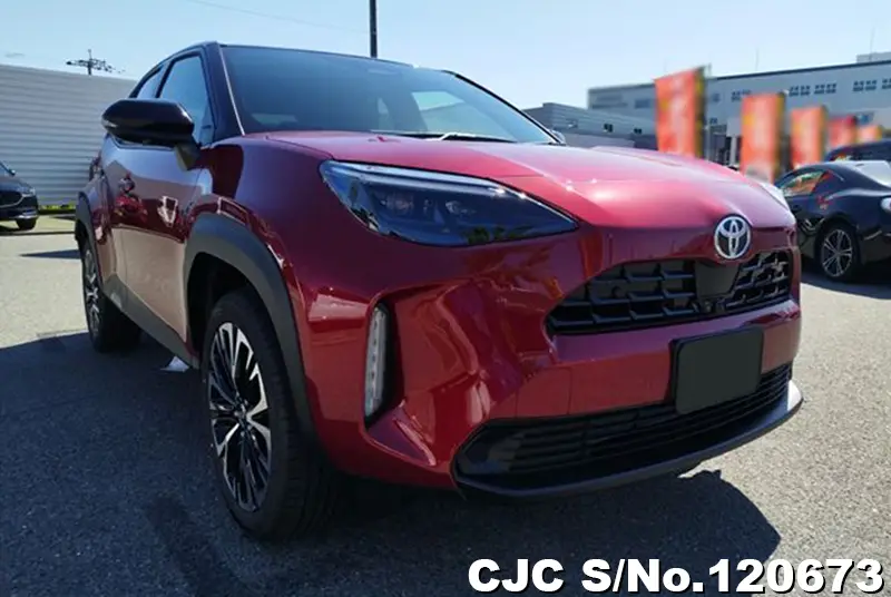 2024 Toyota / Yaris Cross Stock No. 120673