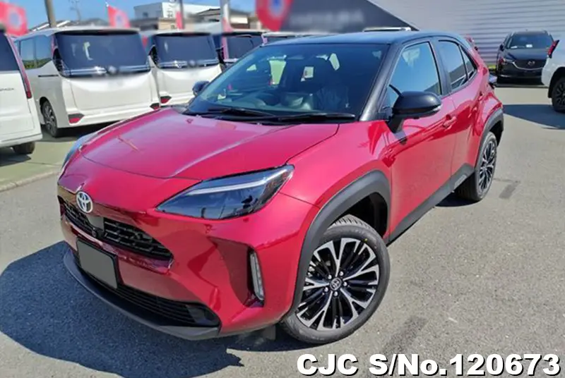 2024 Toyota / Yaris Cross Stock No. 120673