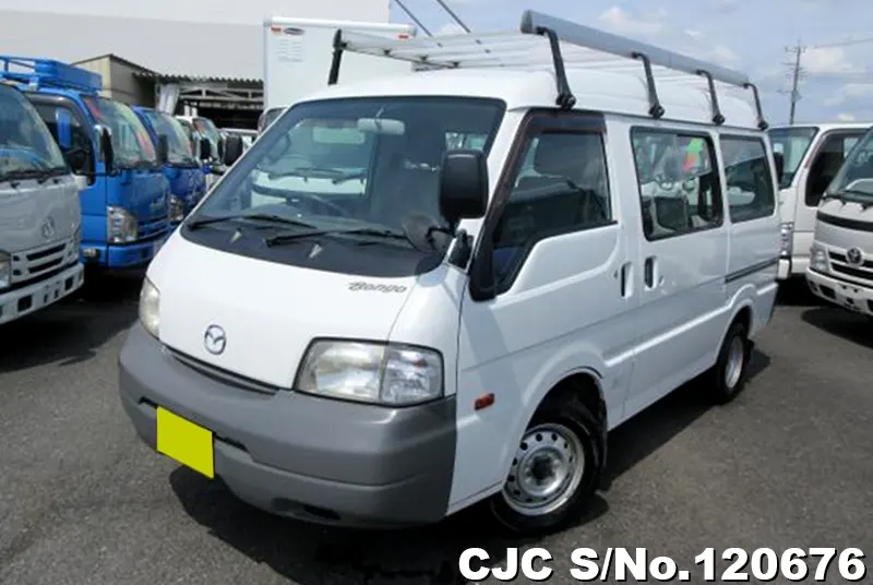 2014 Mazda / Bongo Stock No. 120676