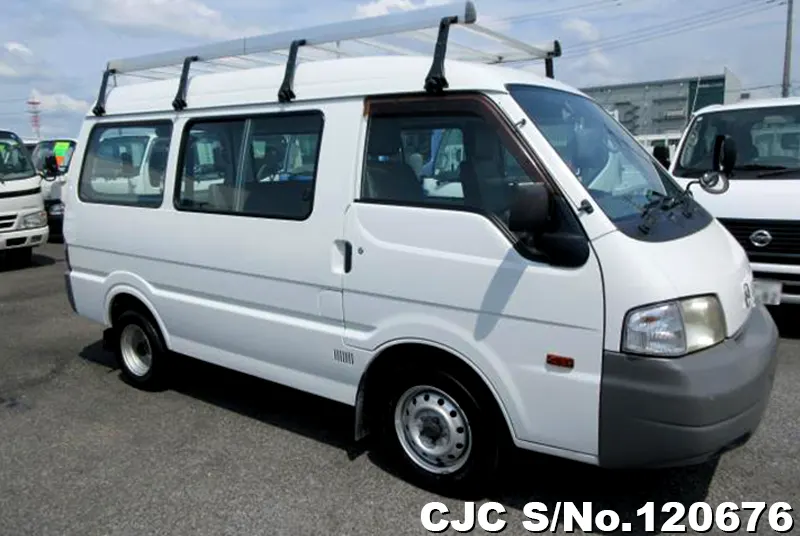 2014 Mazda / Bongo Stock No. 120676