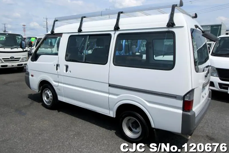 2014 Mazda / Bongo Stock No. 120676