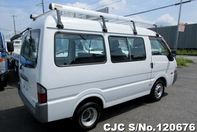 2014 Mazda / Bongo Stock No. 120676