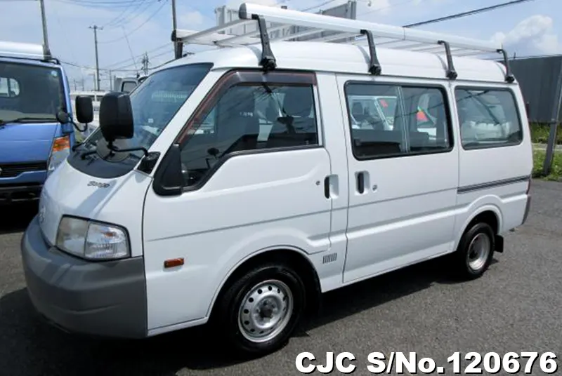 2014 Mazda / Bongo Stock No. 120676