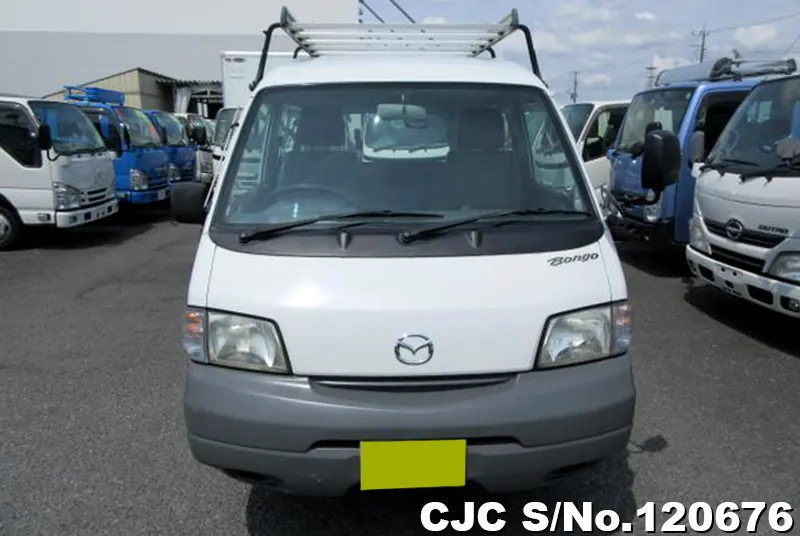 2014 Mazda / Bongo Stock No. 120676