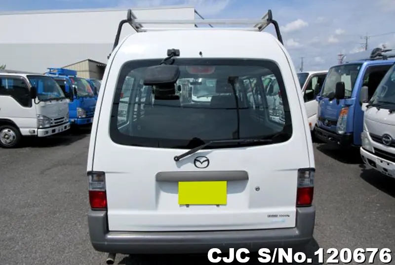 2014 Mazda / Bongo Stock No. 120676