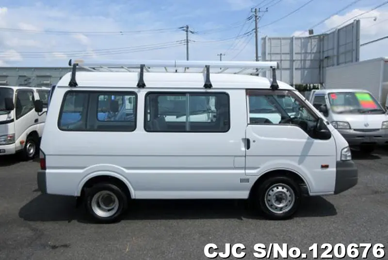 2014 Mazda / Bongo Stock No. 120676