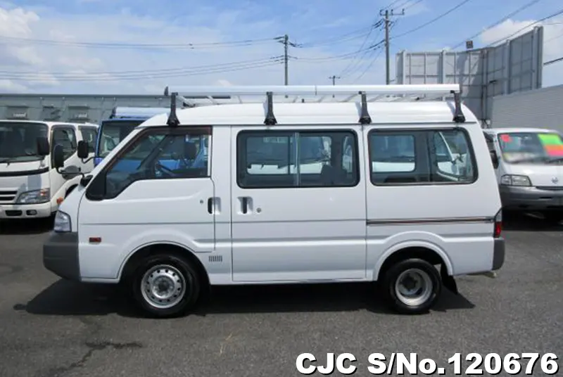 2014 Mazda / Bongo Stock No. 120676