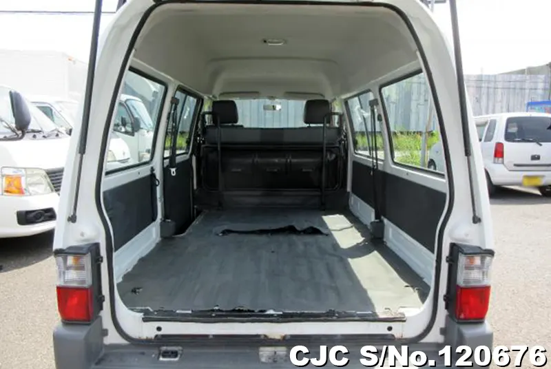 2014 Mazda / Bongo Stock No. 120676