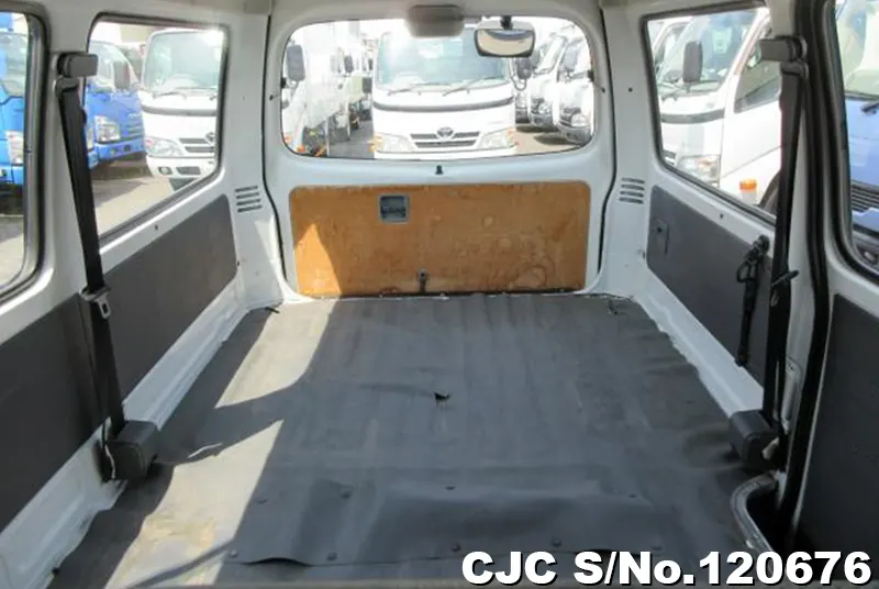 2014 Mazda / Bongo Stock No. 120676