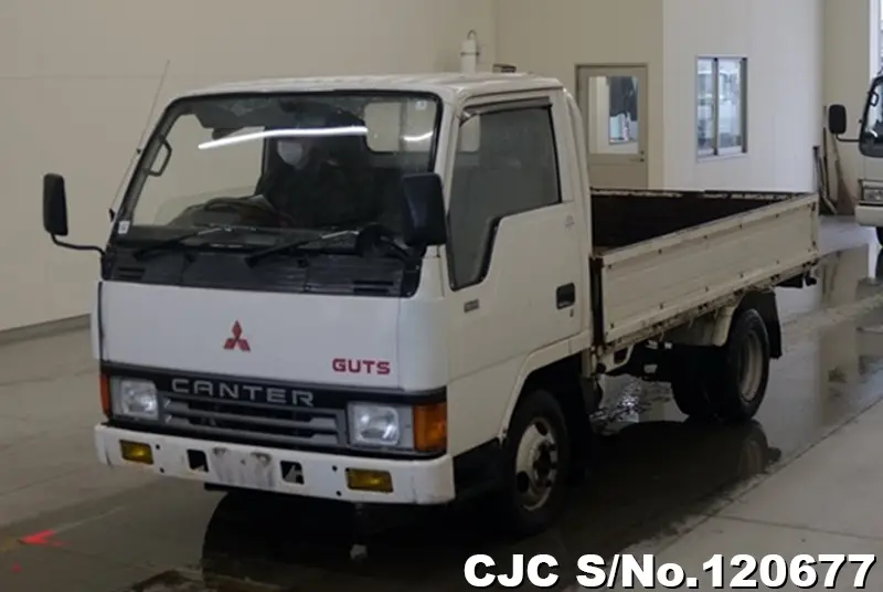 Mitsubishi / Canter 1991