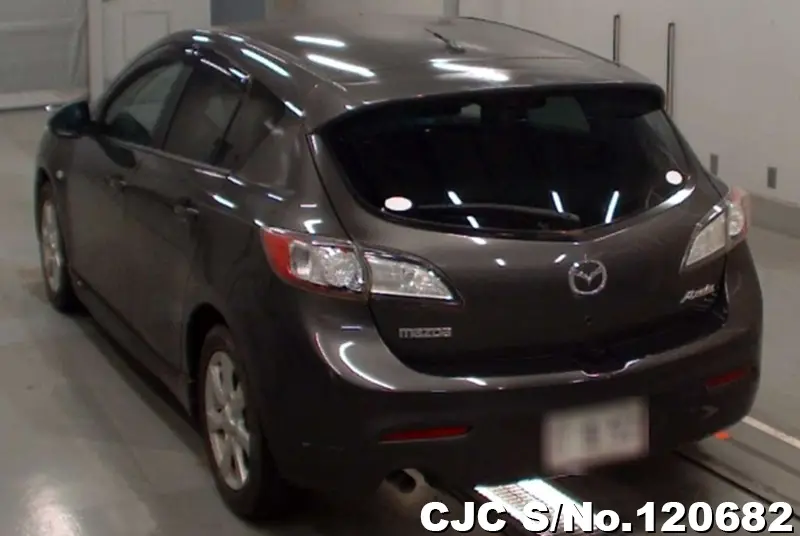 2010 Mazda / Axela Stock No. 120682