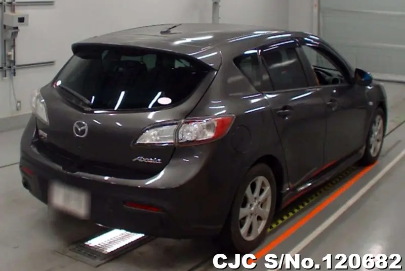 2010 Mazda / Axela Stock No. 120682