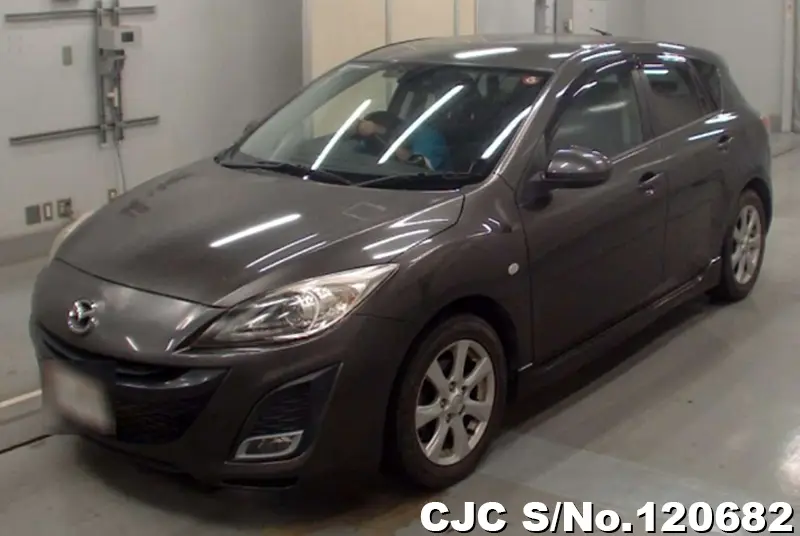 2010 Mazda / Axela Stock No. 120682