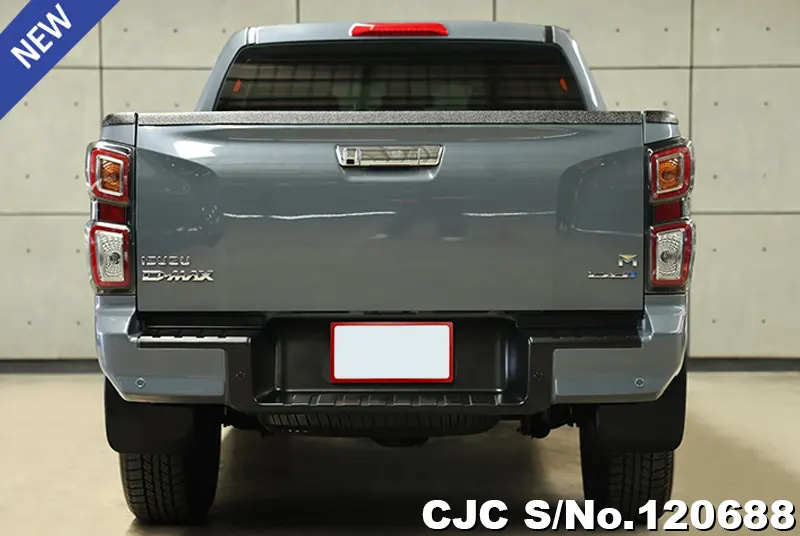 2021 Isuzu / D-Max Stock No. 120688