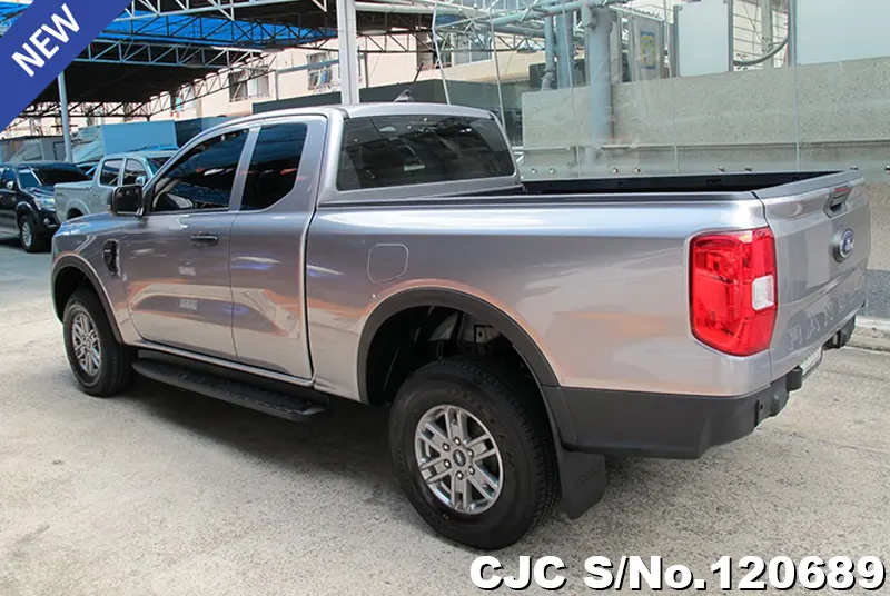 2023 Ford / Ranger Stock No. 120689