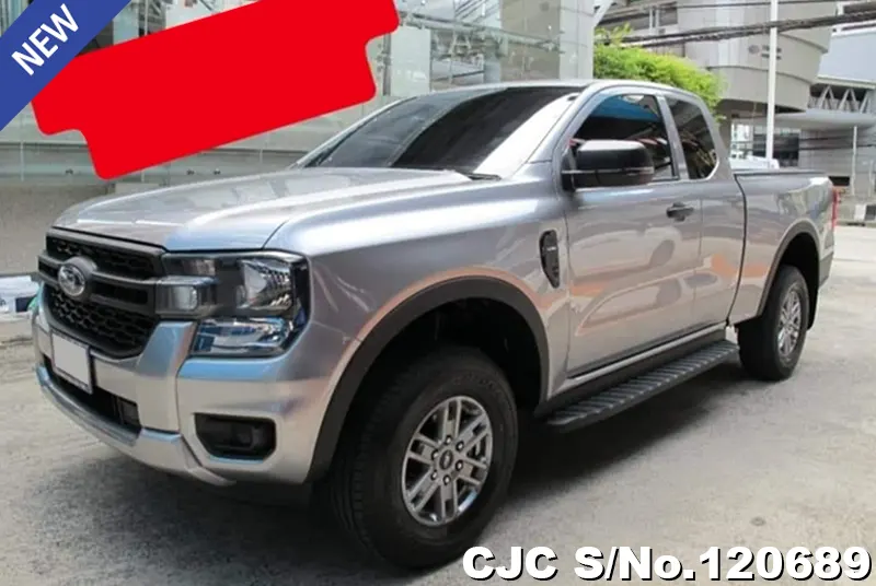 2023 Ford / Ranger Stock No. 120689