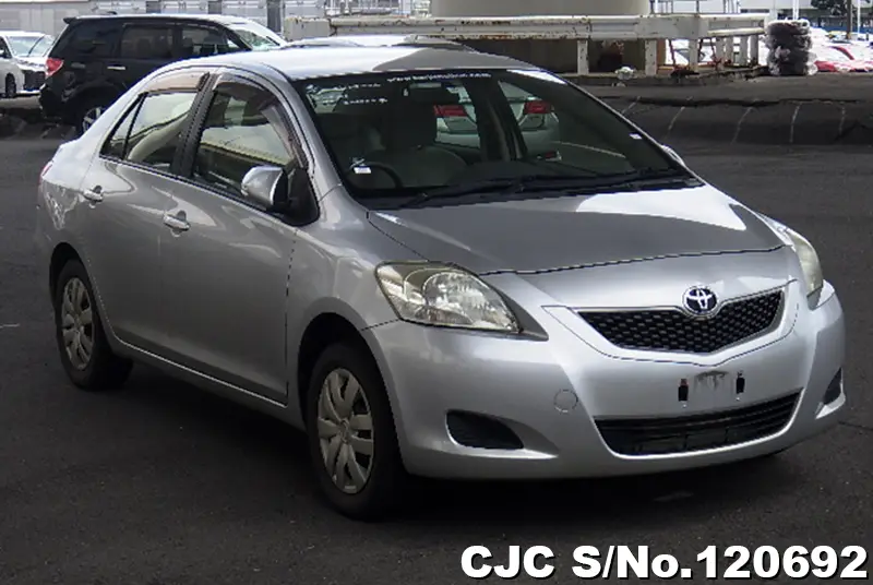 2011 Toyota / Belta Stock No. 120692