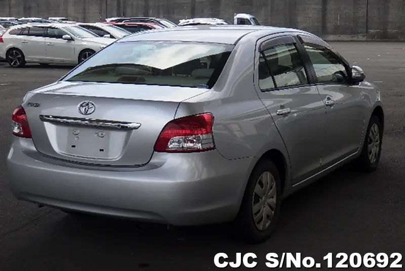 2011 Toyota / Belta Stock No. 120692