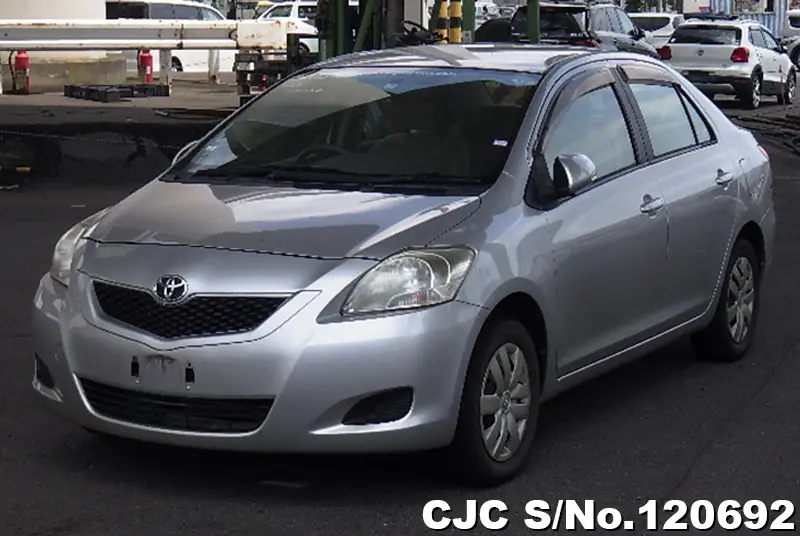 2011 Toyota / Belta Stock No. 120692