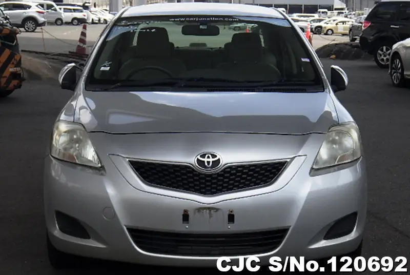 2011 Toyota / Belta Stock No. 120692