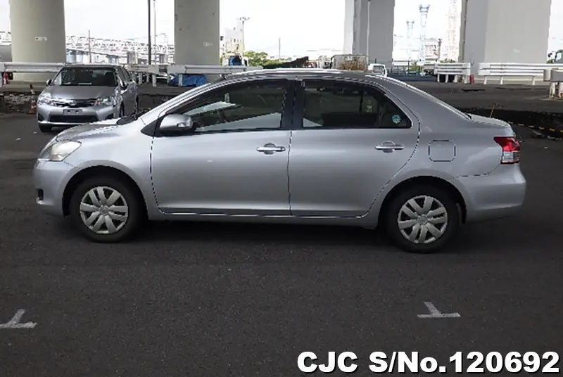 2011 Toyota / Belta Stock No. 120692