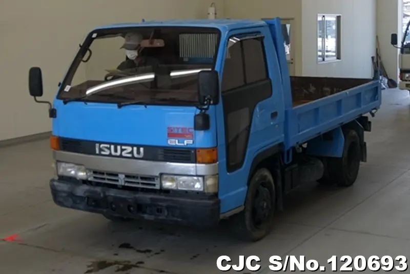 1990 Isuzu / Elf Stock No. 120693