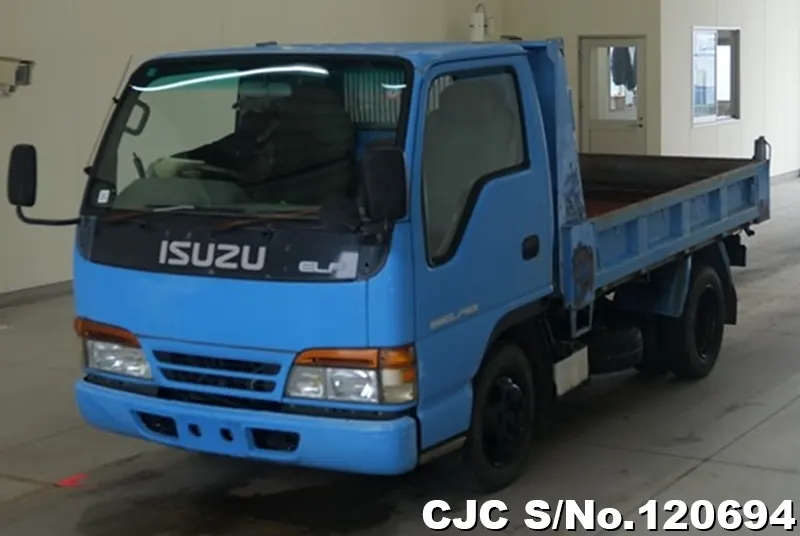 1995 Isuzu / Elf Stock No. 120694