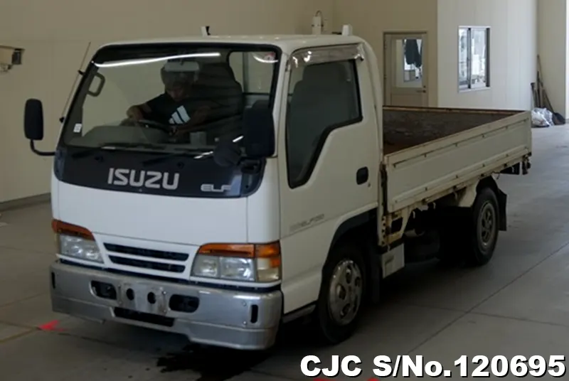 1995 Isuzu / Elf Stock No. 120695