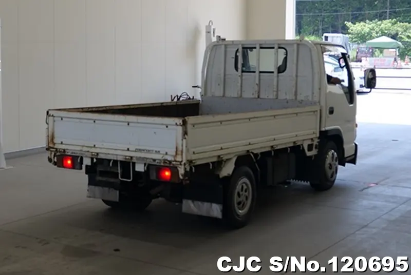 1995 Isuzu / Elf Stock No. 120695