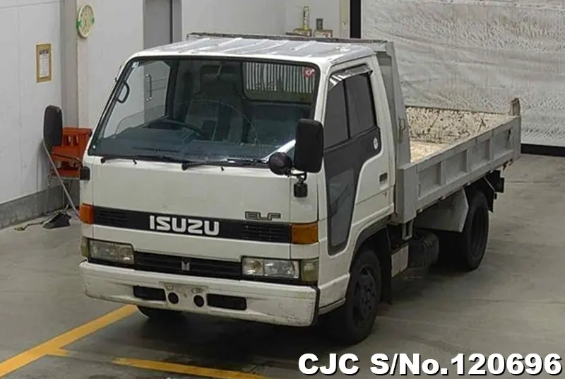 1992 Isuzu / Elf Stock No. 120696