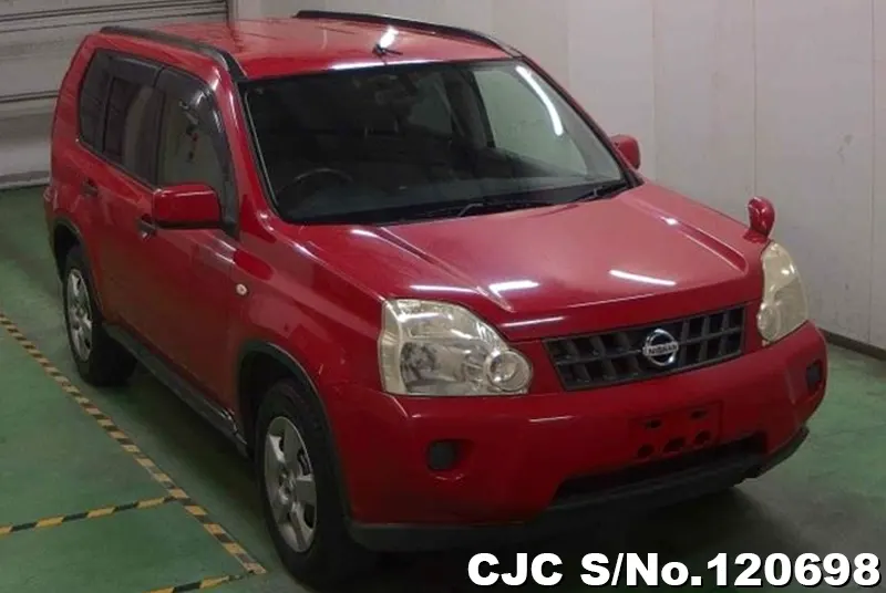 Nissan / X-Trail 2008