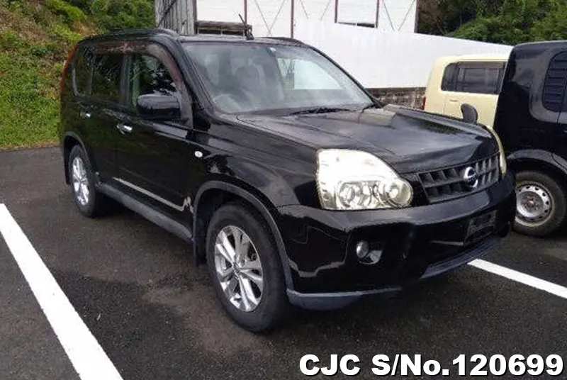 2010 Nissan / X-Trail Stock No. 120699