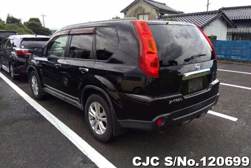 2010 Nissan / X-Trail Stock No. 120699