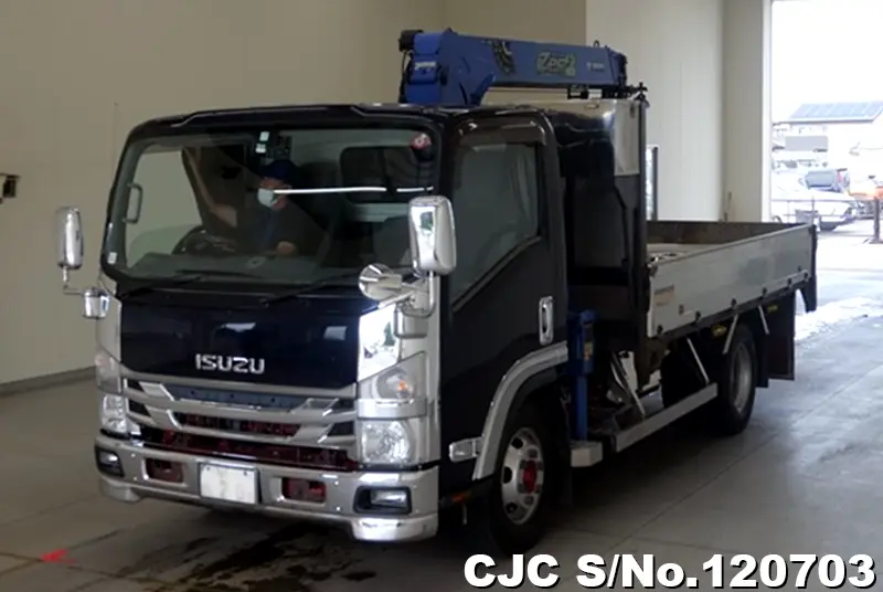 Isuzu / Elf 2017