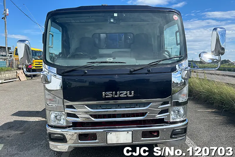 2017 Isuzu / Elf Stock No. 120703