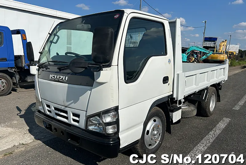 2006 Isuzu / Elf Stock No. 120704