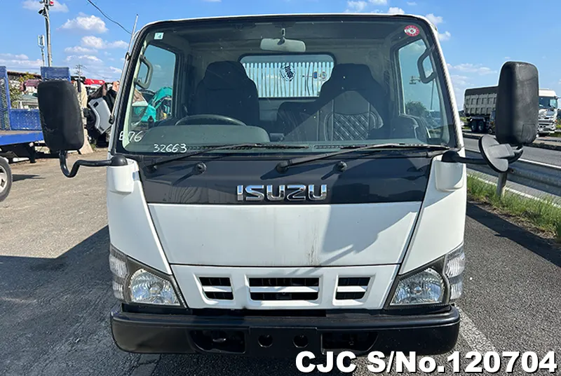 2006 Isuzu / Elf Stock No. 120704