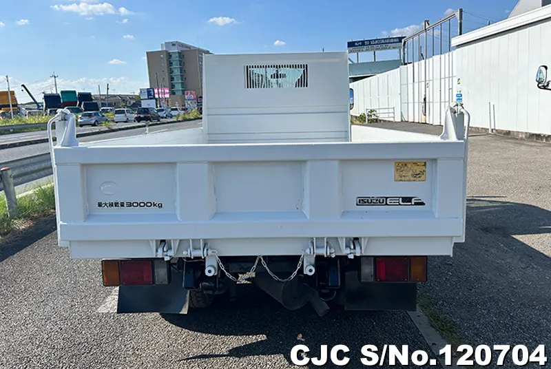 2006 Isuzu / Elf Stock No. 120704