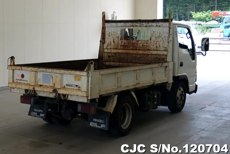 2006 Isuzu / Elf Stock No. 120704