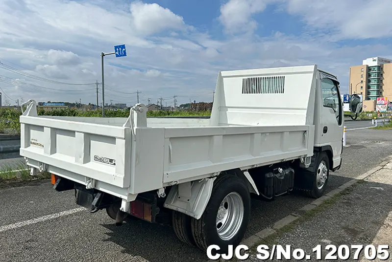 2005 Isuzu / Elf Stock No. 120705