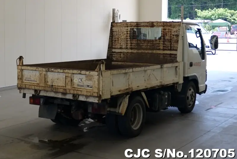 2005 Isuzu / Elf Stock No. 120705