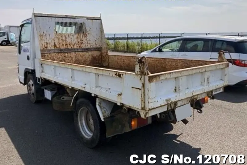 2005 Isuzu / Elf Stock No. 120708