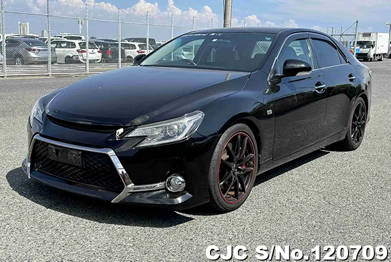 2015 Toyota / Mark X Stock No. 120709