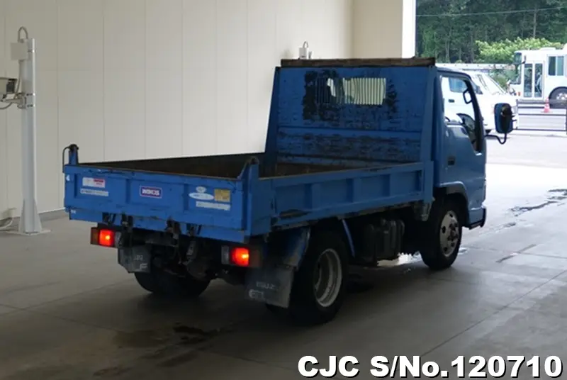 2006 Isuzu / Elf Stock No. 120710