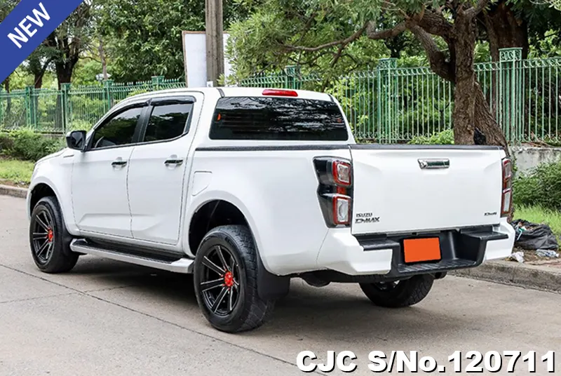 2022 Isuzu / D-Max Stock No. 120711