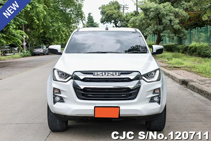 2022 Isuzu / D-Max Stock No. 120711