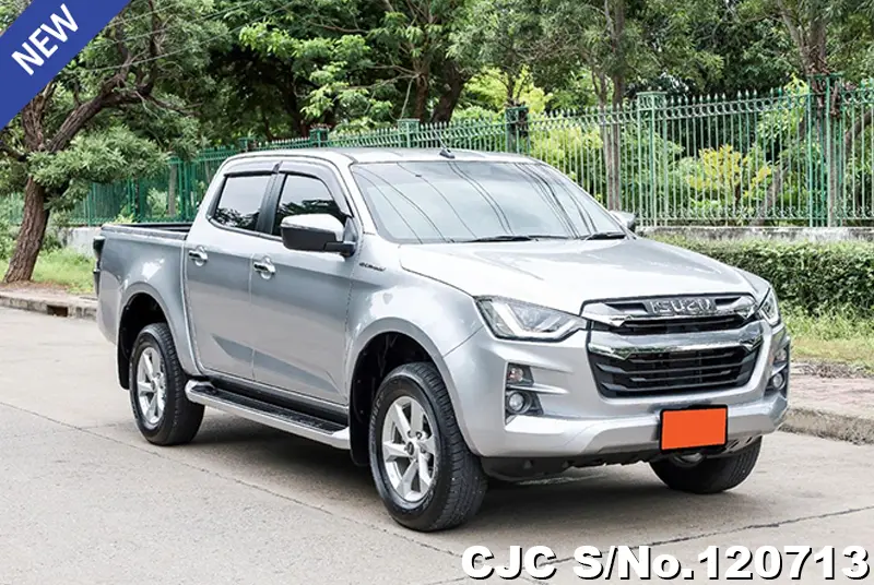 2023 Isuzu / D-Max Stock No. 120713