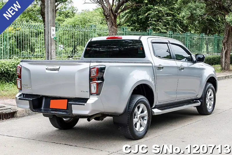 2023 Isuzu / D-Max Stock No. 120713