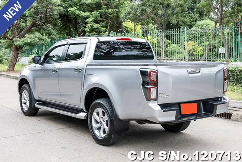 2023 Isuzu / D-Max Stock No. 120713