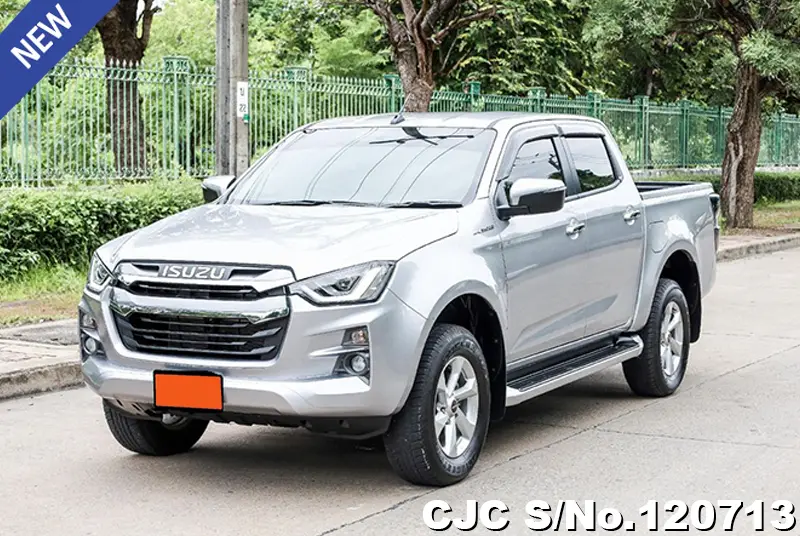 2023 Isuzu / D-Max Stock No. 120713